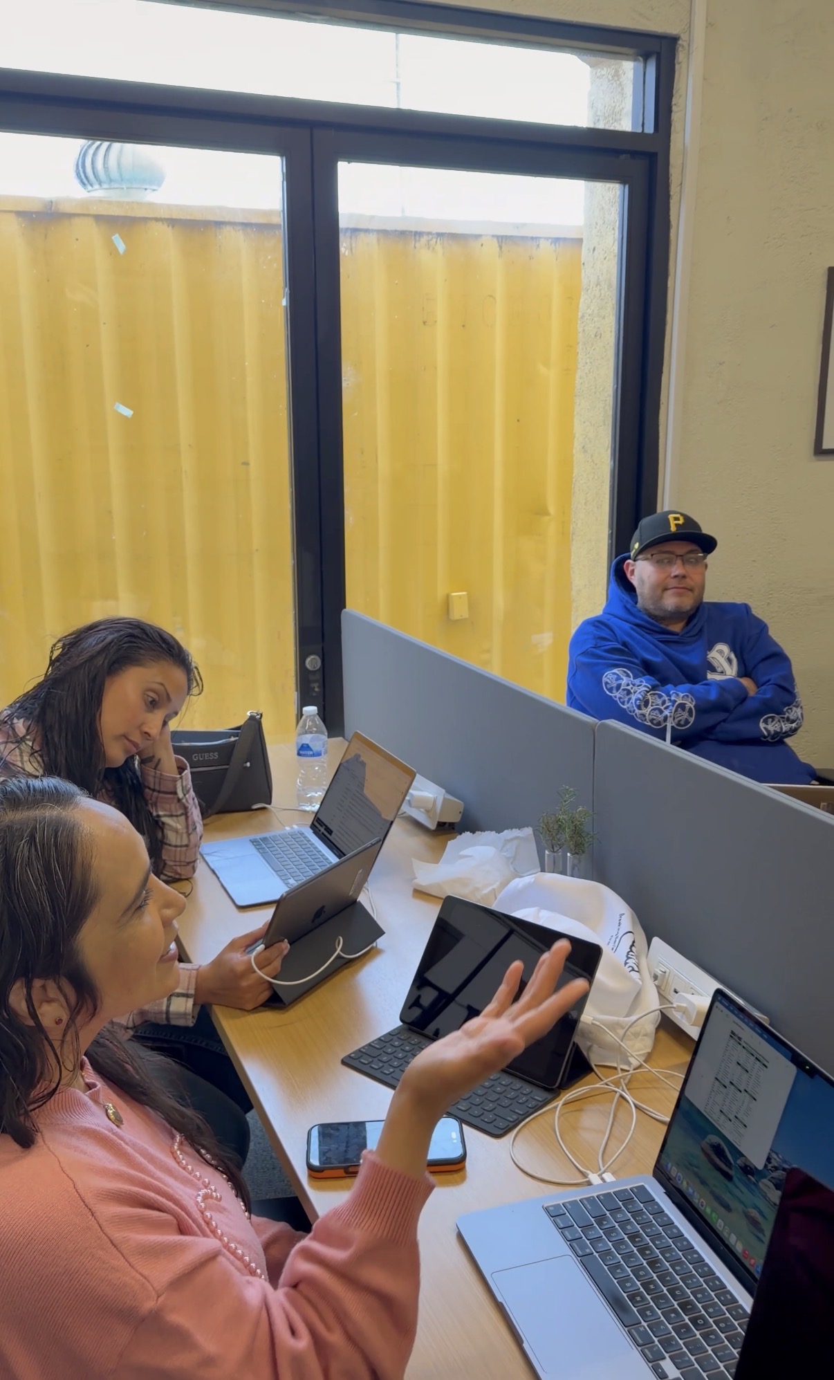 Group problem-solving