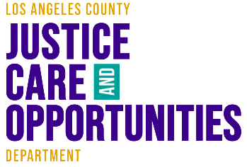 LA County JCOD logo